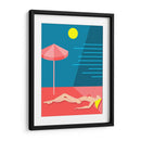 Minimal tanning | Cuadro decorativo de Canvas Lab