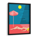 Minimal tanning | Cuadro decorativo de Canvas Lab