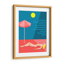 Minimal tanning | Cuadro decorativo de Canvas Lab