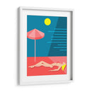 Minimal tanning | Cuadro decorativo de Canvas Lab