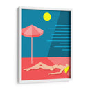 Minimal tanning | Cuadro decorativo de Canvas Lab