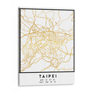 Taipei, 1 Mapas 2 15 - Emiliano Deificus | Cuadro decorativo de Canvas Lab