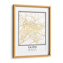 Taipei, 1 Mapas 2 15 - Emiliano Deificus | Cuadro decorativo de Canvas Lab