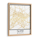 Taipei, 1 Mapas 2 15 - Emiliano Deificus | Cuadro decorativo de Canvas Lab