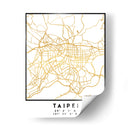 Taipei, 1 Mapas 2 15 - Emiliano Deificus | Cuadro decorativo de Canvas Lab
