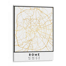 Roma, 1 Mapas 2 14 - Emiliano Deificus | Cuadro decorativo de Canvas Lab