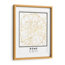 Roma, 1 Mapas 2 14 - Emiliano Deificus | Cuadro decorativo de Canvas Lab