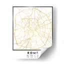 Roma, 1 Mapas 2 14 - Emiliano Deificus | Cuadro decorativo de Canvas Lab