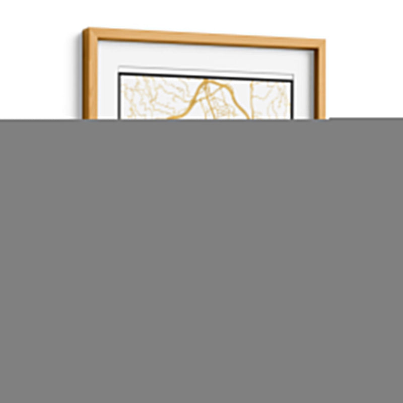 Málaga, 1 Mapas 2 12 - Emiliano Deificus | Cuadro decorativo de Canvas Lab