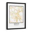 Zurich, 1 Mapas 2 11 - Emiliano Deificus | Cuadro decorativo de Canvas Lab