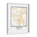 Zurich, 1 Mapas 2 11 - Emiliano Deificus | Cuadro decorativo de Canvas Lab