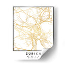 Zurich, 1 Mapas 2 11 - Emiliano Deificus | Cuadro decorativo de Canvas Lab