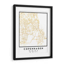 Copenhagen, 1 Mapas 2 07 - Emiliano Deificus | Cuadro decorativo de Canvas Lab