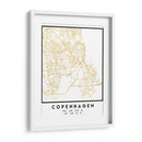 Copenhagen, 1 Mapas 2 07 - Emiliano Deificus | Cuadro decorativo de Canvas Lab