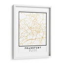 Frankfurt, 1 Mapas 2 06 - Emiliano Deificus | Cuadro decorativo de Canvas Lab
