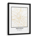 Dresden, 1 Mapas 2 04 - Emiliano Deificus | Cuadro decorativo de Canvas Lab