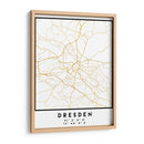 Dresden, 1 Mapas 2 04 - Emiliano Deificus | Cuadro decorativo de Canvas Lab