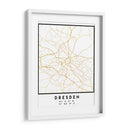Dresden, 1 Mapas 2 04 - Emiliano Deificus | Cuadro decorativo de Canvas Lab