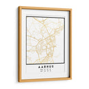 Aarhus, 1 Mapas 2 01 - Emiliano Deificus | Cuadro decorativo de Canvas Lab