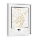 Aarhus, 1 Mapas 2 01 - Emiliano Deificus | Cuadro decorativo de Canvas Lab