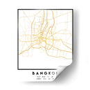 Bangkok, 1 Mapas 41 - Emiliano Deificus | Cuadro decorativo de Canvas Lab