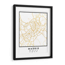 Madrid, 1 Mapas 37 - Emiliano Deificus | Cuadro decorativo de Canvas Lab