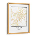 Madrid, 1 Mapas 37 - Emiliano Deificus | Cuadro decorativo de Canvas Lab