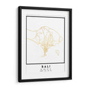 Bali, 1 Mapas 26 - Emiliano Deificus | Cuadro decorativo de Canvas Lab