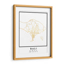 Bali, 1 Mapas 26 - Emiliano Deificus | Cuadro decorativo de Canvas Lab