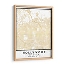 Hollywood, 1 Mapas 12 - Emiliano Deificus | Cuadro decorativo de Canvas Lab