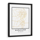 Maracaibo, 1 Mapas 3 44 - Emiliano Deificus | Cuadro decorativo de Canvas Lab