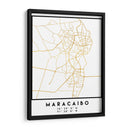 Maracaibo, 1 Mapas 3 44 - Emiliano Deificus | Cuadro decorativo de Canvas Lab