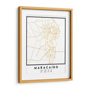 Maracaibo, 1 Mapas 3 44 - Emiliano Deificus | Cuadro decorativo de Canvas Lab