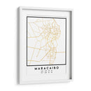 Maracaibo, 1 Mapas 3 44 - Emiliano Deificus | Cuadro decorativo de Canvas Lab