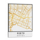 Perth, 1 Mapas 3 42 - Emiliano Deificus | Cuadro decorativo de Canvas Lab