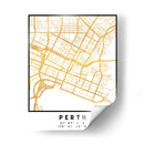 Perth, 1 Mapas 3 42 - Emiliano Deificus | Cuadro decorativo de Canvas Lab