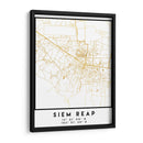 Siem Reap, 1 Mapas 3 39 - Emiliano Deificus | Cuadro decorativo de Canvas Lab