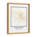 Siem Reap, 1 Mapas 3 39 - Emiliano Deificus | Cuadro decorativo de Canvas Lab