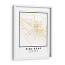 Siem Reap, 1 Mapas 3 39 - Emiliano Deificus | Cuadro decorativo de Canvas Lab