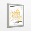Manama, 1 Mapas 3 40 - Emiliano Deificus | Cuadro decorativo de Canvas Lab