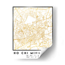 Ho Chi Minh City, 1 Mapas 3 35 - Emiliano Deificus | Cuadro decorativo de Canvas Lab