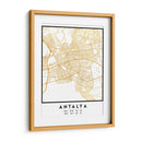 Antalya, 1 Mapas 3 33 - Emiliano Deificus | Cuadro decorativo de Canvas Lab