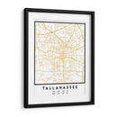 Tallahassee, 1 Mapas 3 30 - Emiliano Deificus | Cuadro decorativo de Canvas Lab