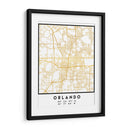 Orlando, 1 Mapas 3 27 - Emiliano Deificus | Cuadro decorativo de Canvas Lab