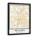 Orlando, 1 Mapas 3 27 - Emiliano Deificus | Cuadro decorativo de Canvas Lab