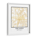 Orlando, 1 Mapas 3 27 - Emiliano Deificus | Cuadro decorativo de Canvas Lab