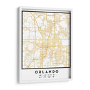 Orlando, 1 Mapas 3 27 - Emiliano Deificus | Cuadro decorativo de Canvas Lab