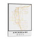 Anchorage, 1 Mapas 3 26 - Emiliano Deificus | Cuadro decorativo de Canvas Lab