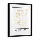 Anchorage, 1 Mapas 3 26 - Emiliano Deificus | Cuadro decorativo de Canvas Lab