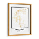 Anchorage, 1 Mapas 3 26 - Emiliano Deificus | Cuadro decorativo de Canvas Lab